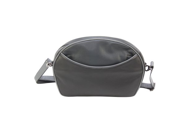 Russia iPad zwart-donkergrijs-grijs lange schouderband luxe tas .jpg