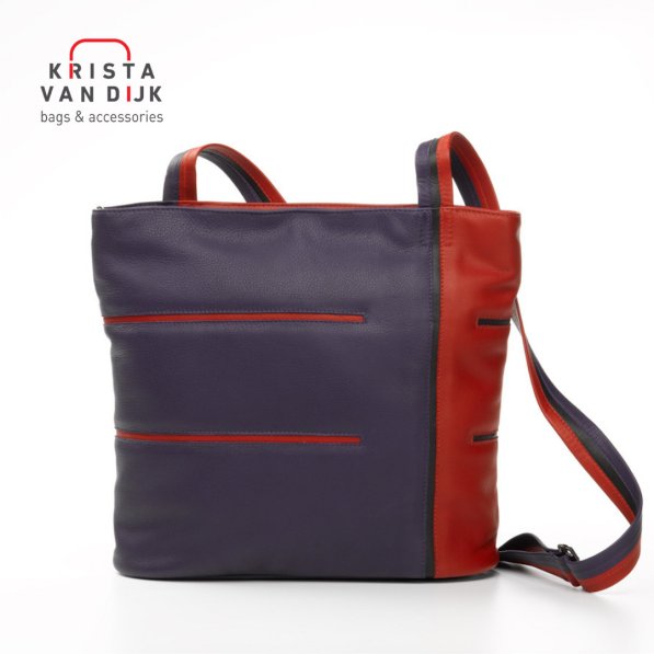 mooi exclusieve leren schoudertas met felrood paars leer.png mooi exclusieve leren schoudertas met felrood paars leer.png